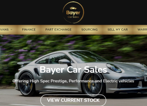 Bayer Car Sales