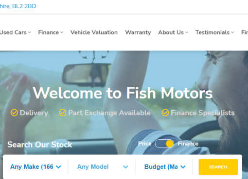 Fish Motors