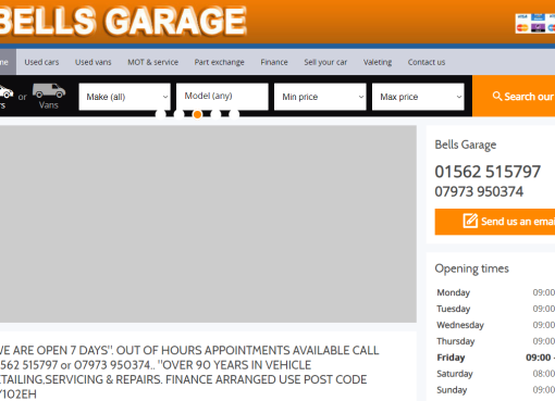 Bells Garage