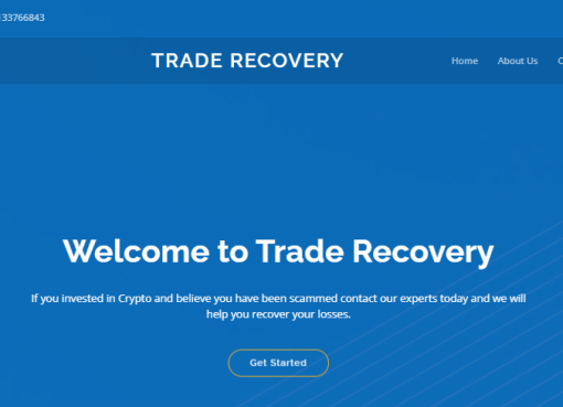 Trade Recovery